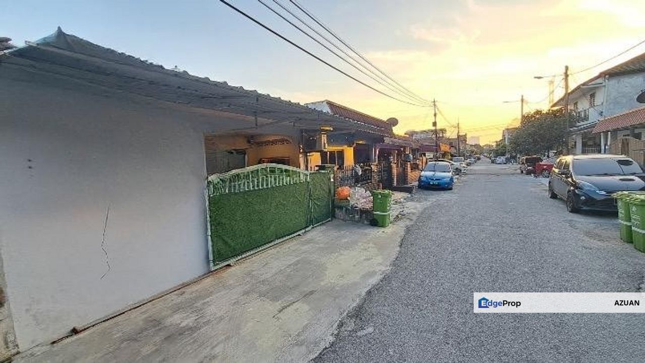 BANDAR TUN RAZAK (KH CONGGI), CHERAS, KUALA LUMPUR , Kuala Lumpur, Bandar Tun Razak