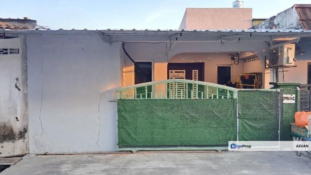 BANDAR TUN RAZAK (KH CONGGI), CHERAS, KUALA LUMPUR , Kuala Lumpur, Bandar Tun Razak