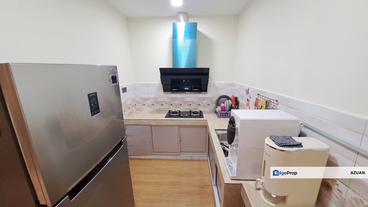 BANDAR TUN RAZAK (KH CONGGI), CHERAS, KUALA LUMPUR , Kuala Lumpur, Bandar Tun Razak