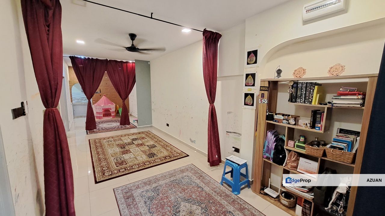 BANDAR TUN RAZAK (KH CONGGI), CHERAS, KUALA LUMPUR , Kuala Lumpur, Bandar Tun Razak