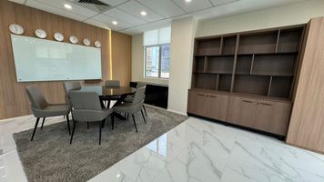 Conventional Office @ Menara RKT, Dang Wangi KL City Centre for Rent ...