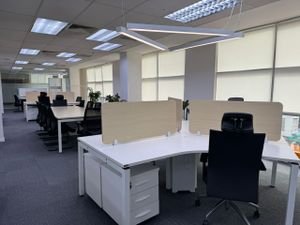 Menara RKT Office for Rent - next to LRT Dang Wangi @ KL City Centre ...