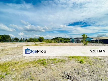 3.25 Acre Converted Industrial Land @Semenyih, Selangor, Semenyih