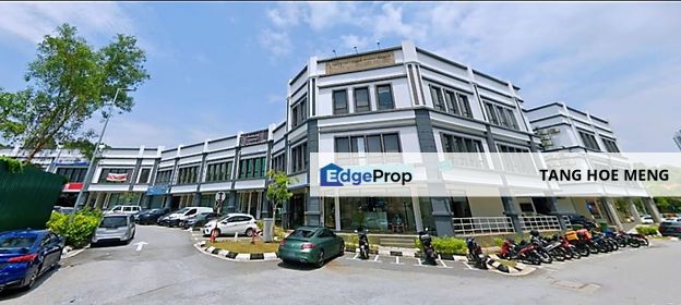 Taman Alam Damai (Damai Niaga) Double Storey Shop Office For Sale | Alam Damai Taman Bukit Anggerik Desa Cheras Taman Connaught Avenue , Kuala Lumpur, Cheras