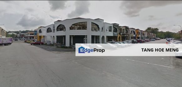 FREEHOLD Double Storey Shop House | Taman Pelangi Tasik Bandar Sunway Semenyih 2 Sentral Bandar Rinching Jalan Pasar Baru, Pekan Semenyih, Selangor, Semenyih