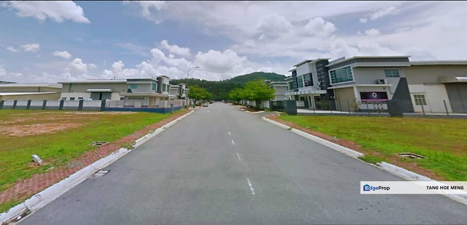 Semenyih Industrial Land For Sale | Kawasan Perindustrian Hi-Tech 5 6 7 One Semenyih Sentral Integrated Industrial Park Sungei Lalang , Selangor, Semenyih