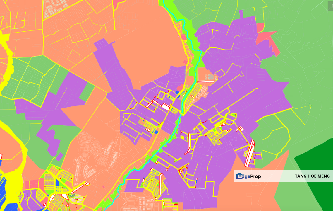 FREEHOLD Semenyih Industrial Land | Kawasan Perindustrian Hi-Tech 5 6 7 One Semenyih Sentral Integrated Hi Tech Industrial Park Sungei Lalang , Selangor, Semenyih