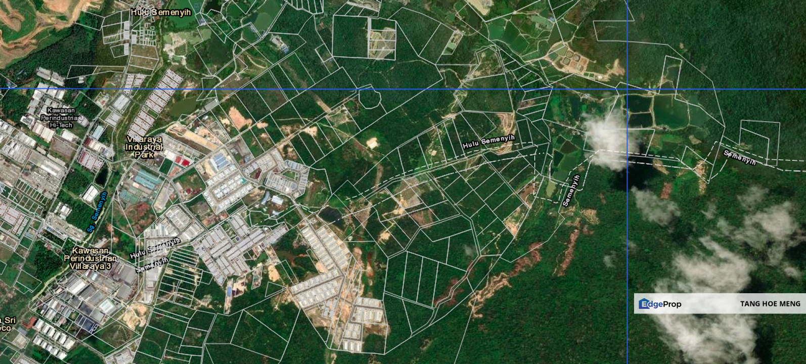 FREEHOLD Semenyih Industrial Land For Sale | Taman Industrial Jalan Villaraya Sungai Lalang Bangi Lama Hi Tech Beranang Industrial Park , Selangor, Semenyih