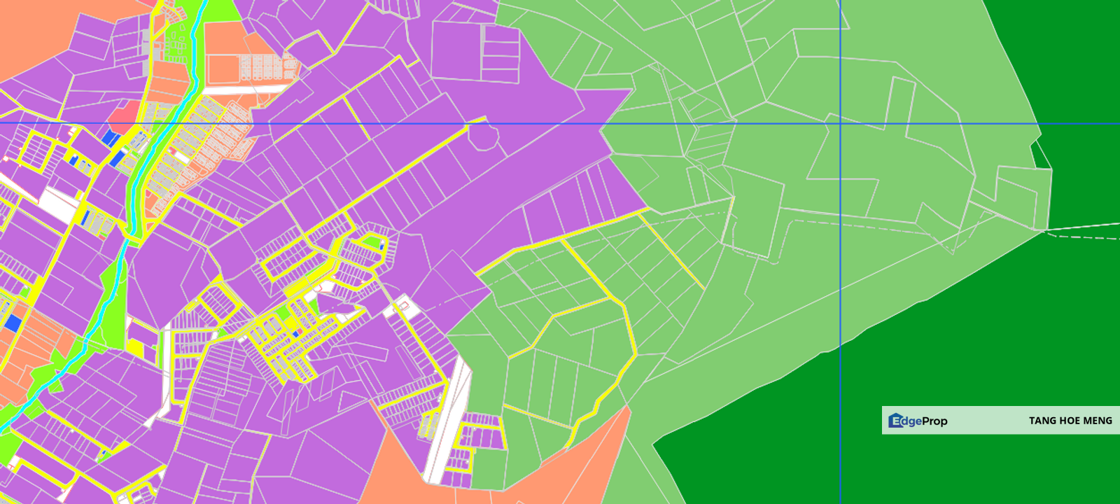 FREEHOLD Semenyih Industrial Land For Sale | Taman Industrial Jalan Villaraya Sungai Lalang Bangi Lama Hi Tech Beranang Industrial Park , Selangor, Semenyih