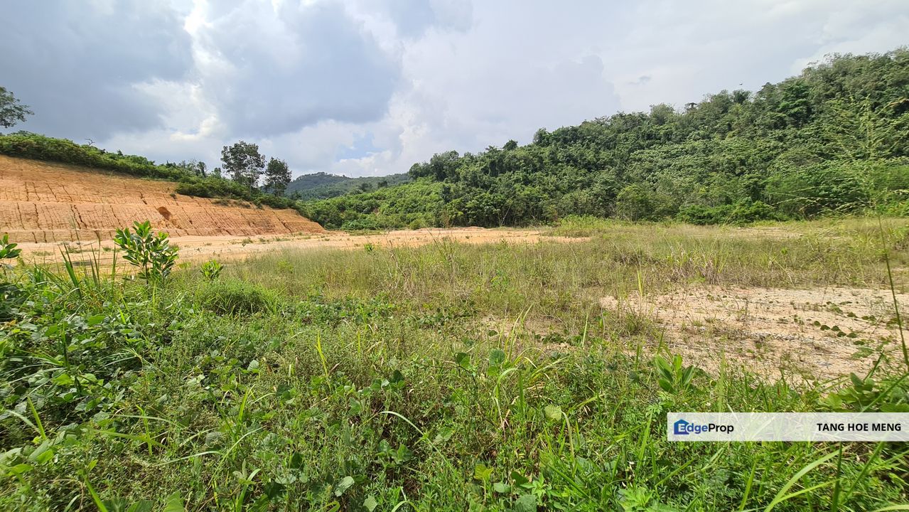 FREEHOLD Semenyih Industrial Land | Kawasan Perindustrian Hi Tech 5 6 Semenyih Integrated Hi Tech Beranang Industrial Park Sungei Lalang , Selangor, Semenyih