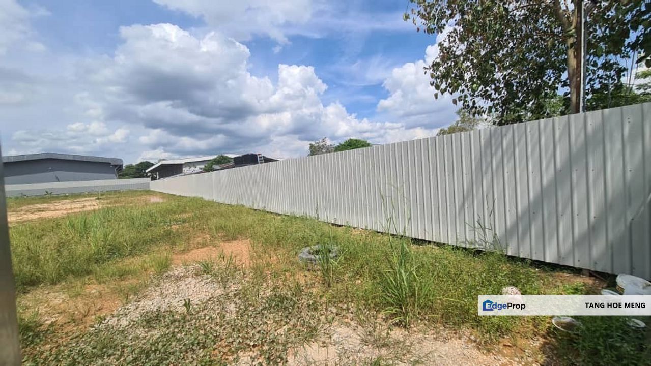FREEHOLD Semenyih Industrial Land | Kawasan Perindustrian Hi Tech 5 6 Semenyih Integrated Hi Tech Beranang Industrial Park Sungei Lalang , Selangor, Semenyih