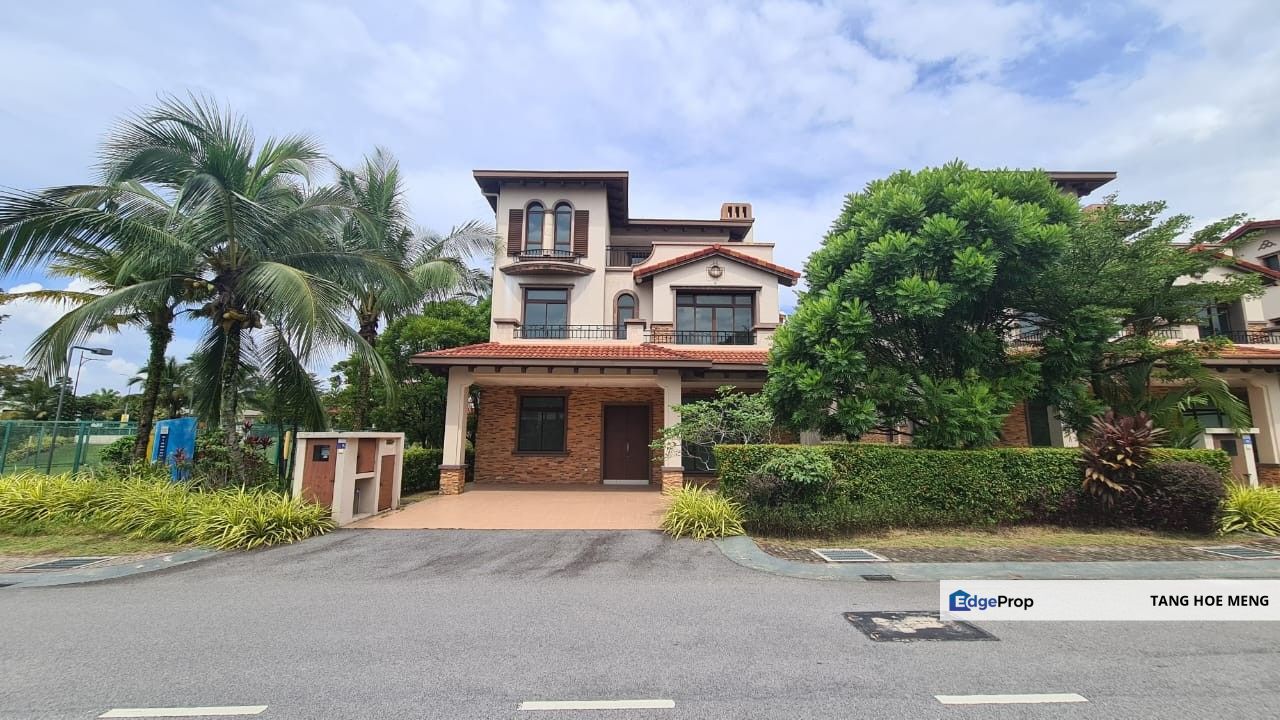 FREEHOLD Semenyih 3 Storey Bungalow House With Extra Land For Sale | Setia Ecohill Stoneridge Tenderfields @ Eco Majestic Eco Forest , Selangor, Semenyih