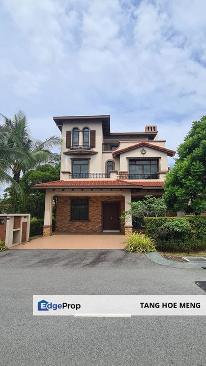 FREEHOLD Semenyih 3 Storey Bungalow House With Extra Land For Sale | Setia Ecohill Stoneridge Tenderfields @ Eco Majestic Eco Forest , Selangor, Semenyih