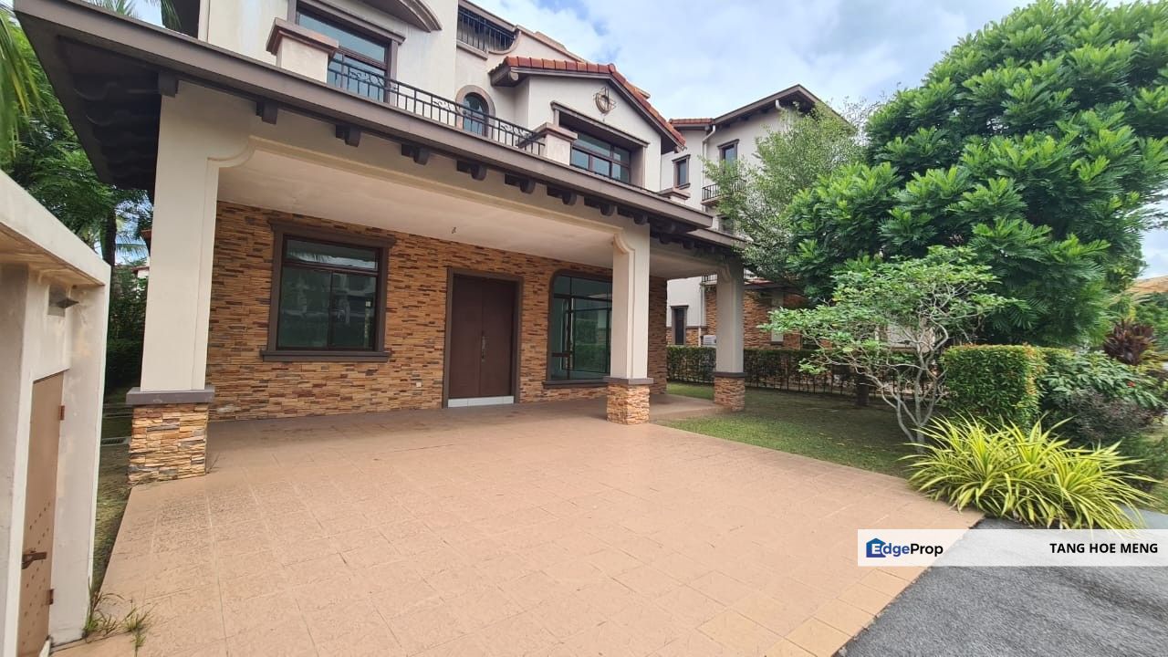FREEHOLD Semenyih 3 Storey Bungalow House With Extra Land For Sale | Setia Ecohill Stoneridge Tenderfields @ Eco Majestic Eco Forest , Selangor, Semenyih