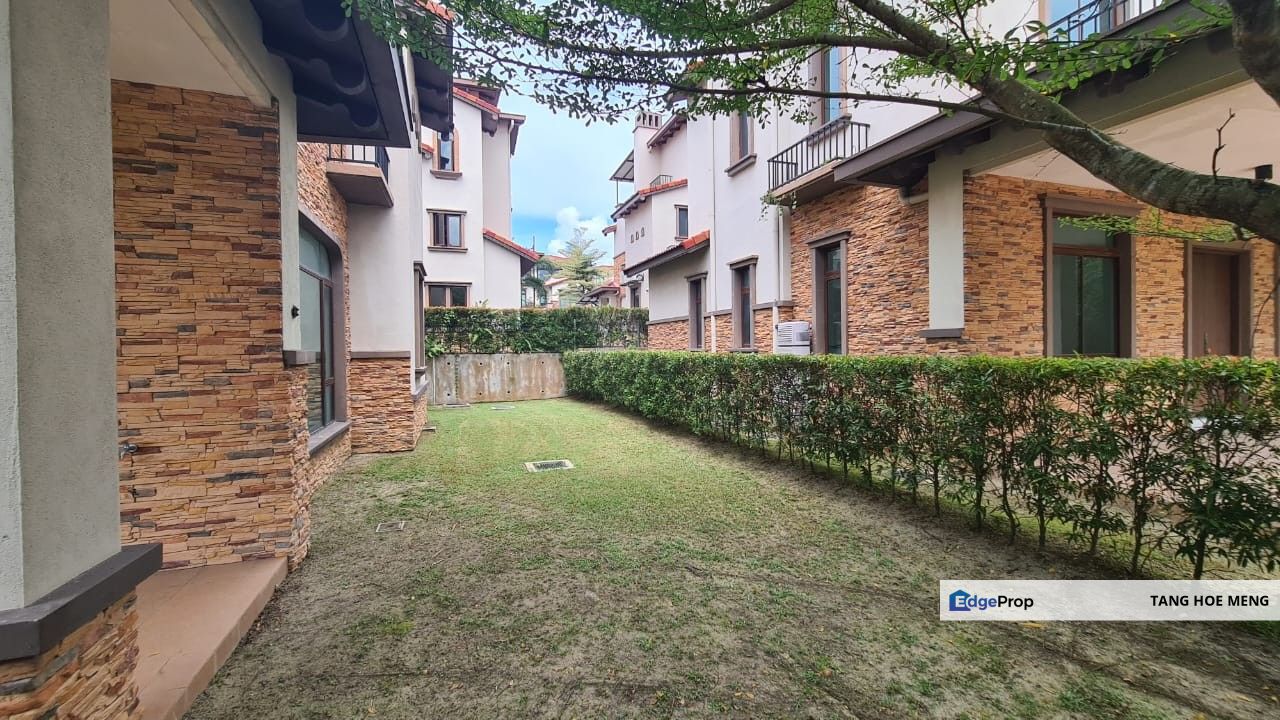 FREEHOLD Semenyih 3 Storey Bungalow House With Extra Land For Sale | Setia Ecohill Stoneridge Tenderfields @ Eco Majestic Eco Forest , Selangor, Semenyih