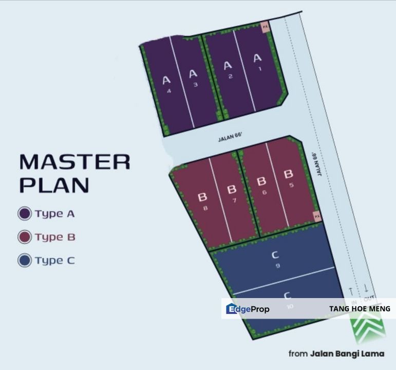 SEMENYIH NEW LAUNCH SEMI-D FACTORY WAREHOUSE, Selangor, Semenyih