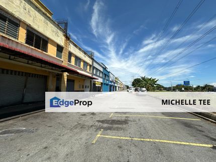 Double Storey Shop Lot @ Jalan Damar, Glenmarie Cove, Port Klang For Rent , Selangor, Port Klang
