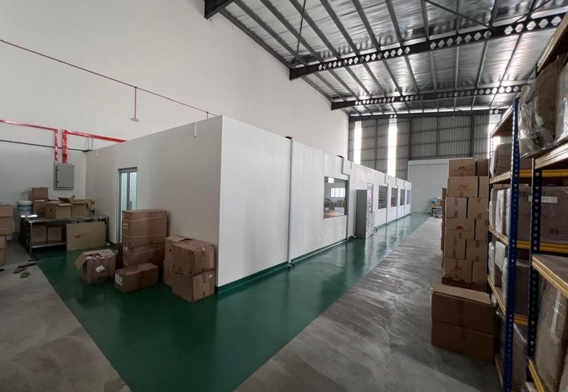 Taman Perindustrian Air Hitam Phase 1