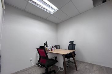 Taman Perindustrian Air Hitam Phase 1