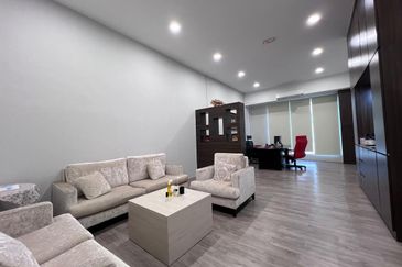 Taman Perindustrian Air Hitam Phase 1