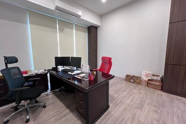 Taman Perindustrian Air Hitam Phase 1