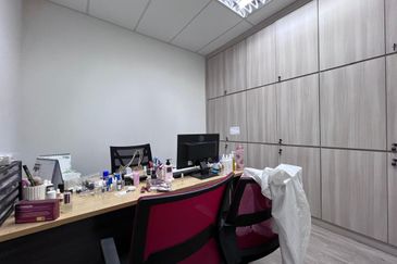 Taman Perindustrian Air Hitam Phase 1