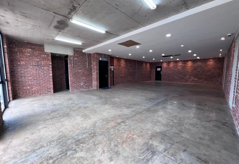 Rawspace Business Park, Taman Sentosa