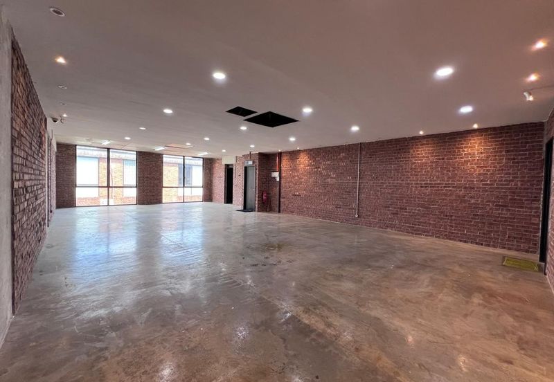 Rawspace Business Park, Taman Sentosa