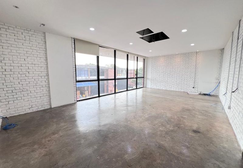 Rawspace Business Park, Taman Sentosa