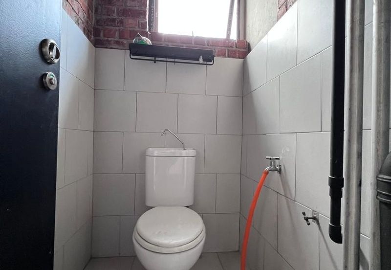 Rawspace Business Park, Taman Sentosa