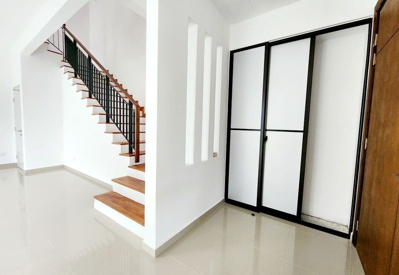 Casablanca 2 Facing South Alam Impian