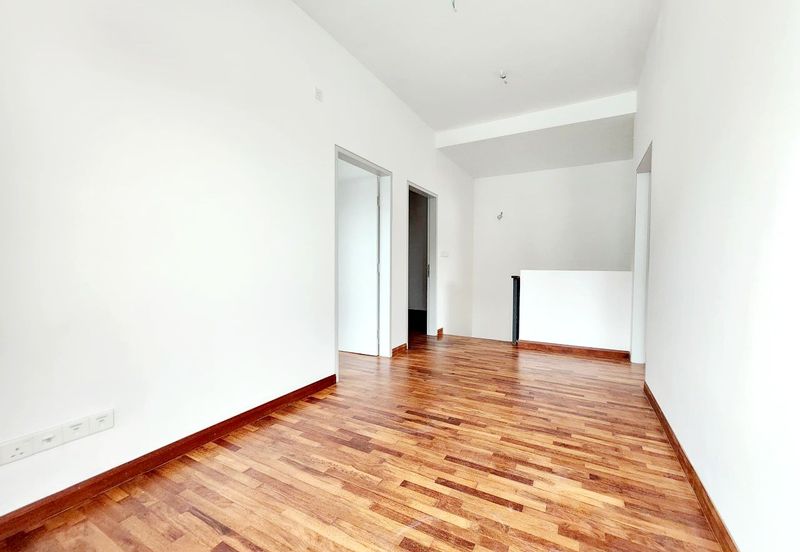 Casablanca 2 Facing South Alam Impian