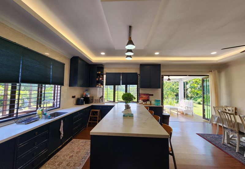 Banglo Batu 11, Hulu Langat | Open Concept | Easy access to EKVE