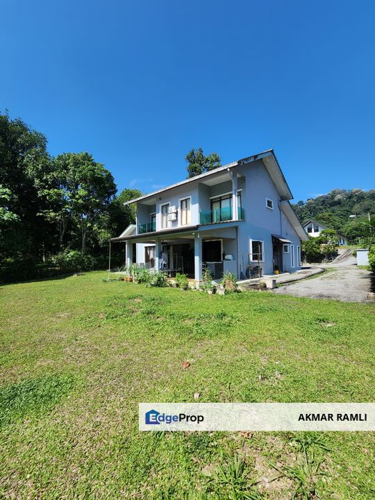 Attractive Price, Open to Offers: ⅓ Acre Bungalow – Hulu Langat, Selangor, Hulu Langat