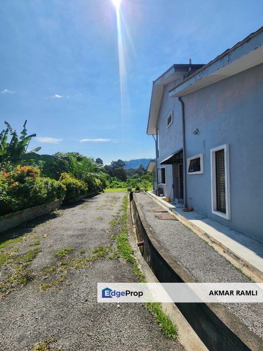 Attractive Price, Open to Offers: ⅓ Acre Bungalow – Hulu Langat, Selangor, Hulu Langat