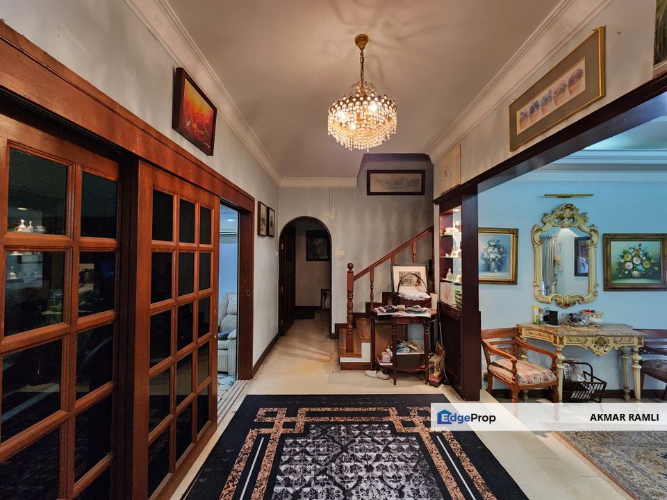 Seksyen 3 Leasehold 87 tahun Bungalow Shah Alam, Selangor, Shah Alam