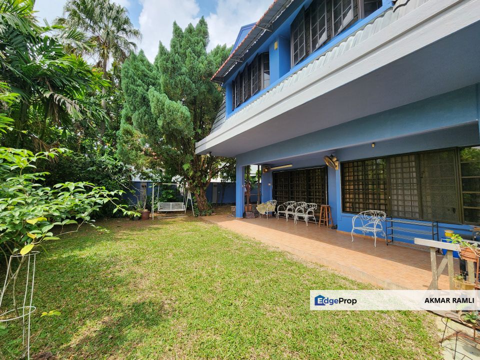 Seksyen 3 Leasehold 87 tahun Bungalow Shah Alam, Selangor, Shah Alam