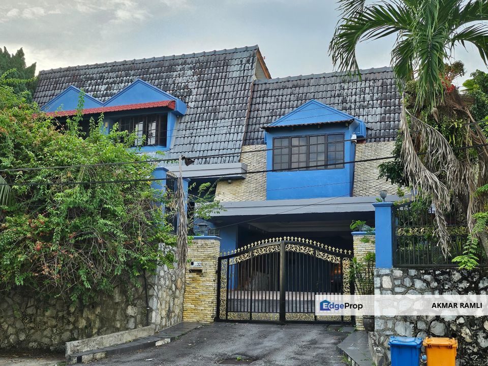 Seksyen 3 Leasehold 87 tahun Bungalow Shah Alam, Selangor, Shah Alam