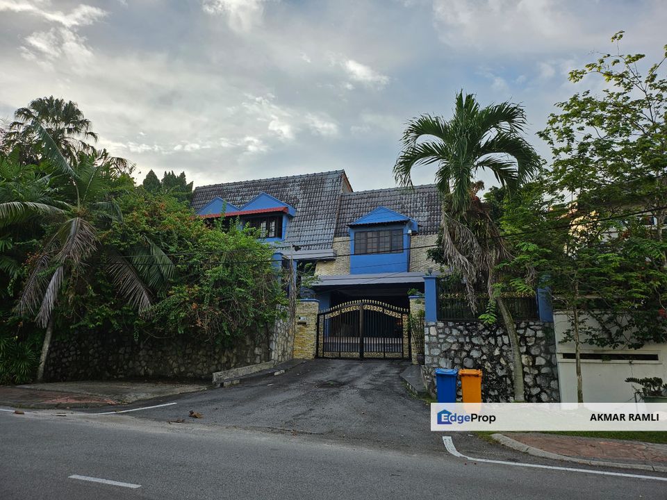 Seksyen 3 Leasehold 87 tahun Bungalow Shah Alam, Selangor, Shah Alam