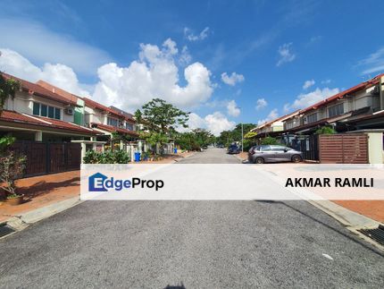 CHEAPEST 2-Storey Jasmin Cahaya Alam U12 Shah Alam, Selangor, Shah Alam
