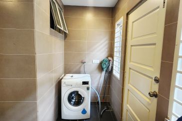 Taman Cahaya Alam, Seksyen U12