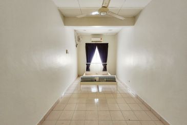 Taman Cahaya Alam, Seksyen U12