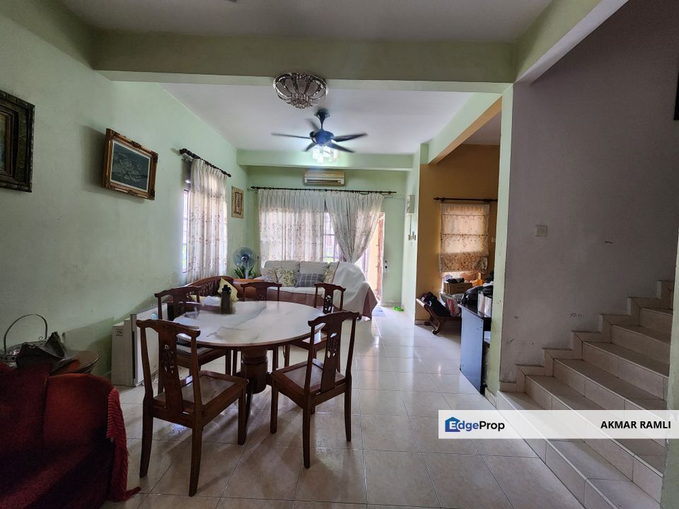 Cheapest Endlot 2 Storey Terrace Bukit Bandaraya U11 Shah Alam, Selangor, Shah Alam