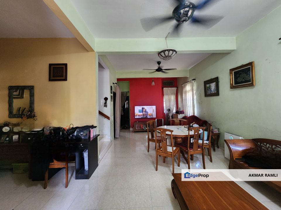 Cheapest Endlot 2 Storey Terrace Bukit Bandaraya U11 Shah Alam, Selangor, Shah Alam