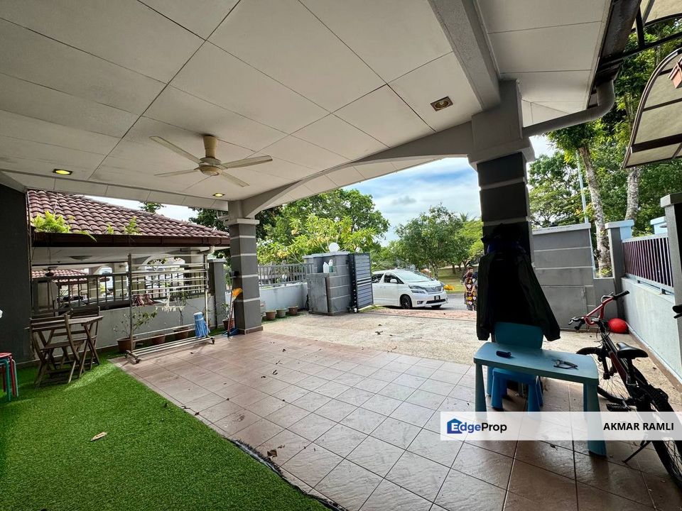 Cheapest Facing OPEN Superlink 24x70 Bukit Bandaraya U11 Shah Alam, Selangor, Shah Alam