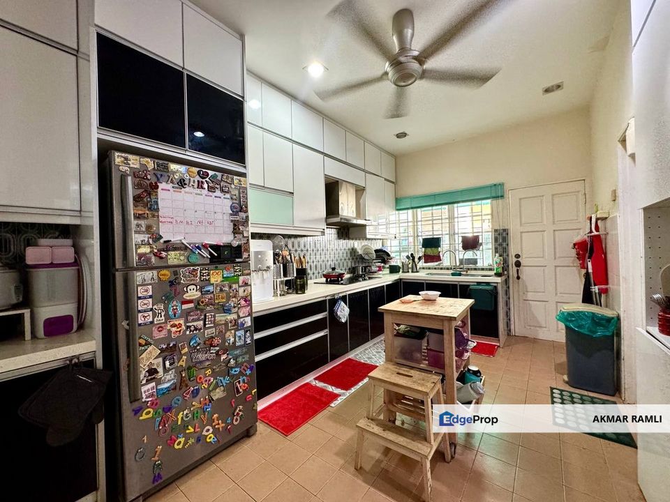 Cheapest Facing OPEN Superlink 24x70 Bukit Bandaraya U11 Shah Alam, Selangor, Shah Alam