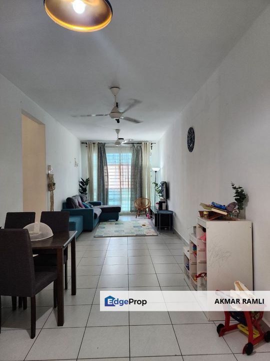 Below MV Seri Utama RSKU Puchong, Selangor, Puchong