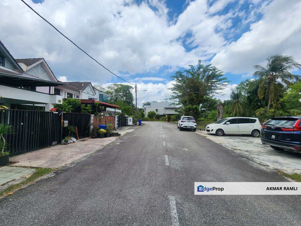 Facing Open Fully Renovated & Extended 2-Storey Seksyen 19 Shah Alam , Selangor, Shah Alam