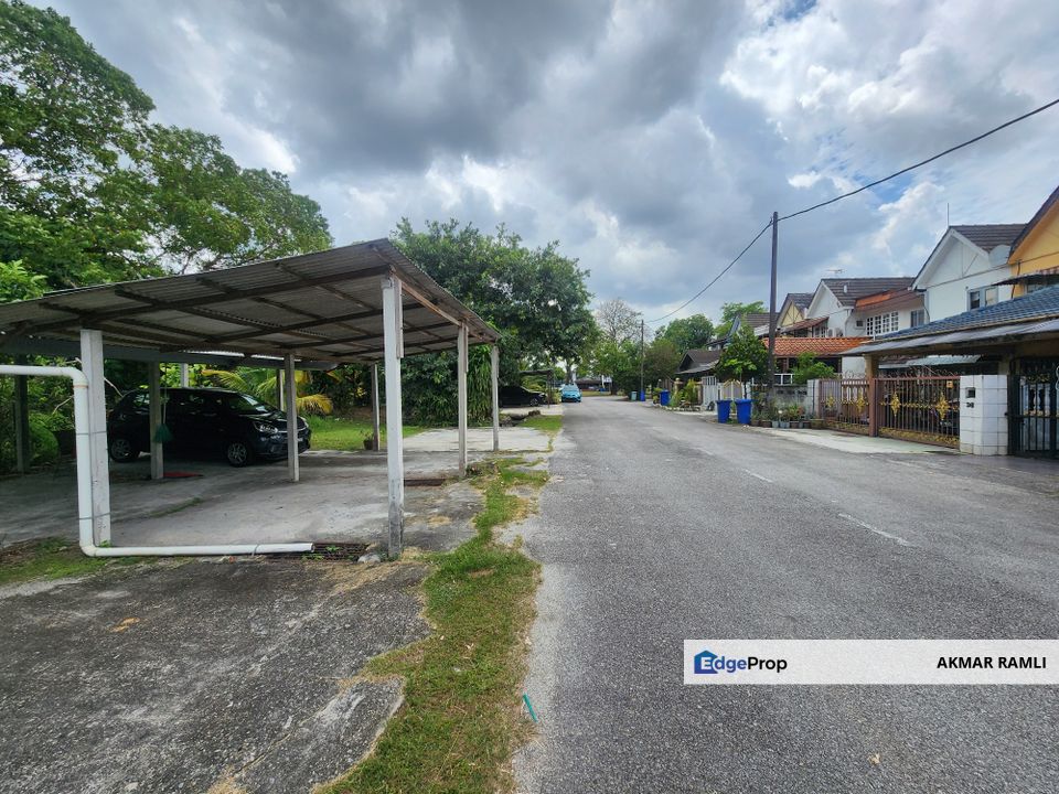 Facing Open Fully Renovated & Extended 2-Storey Seksyen 19 Shah Alam , Selangor, Shah Alam