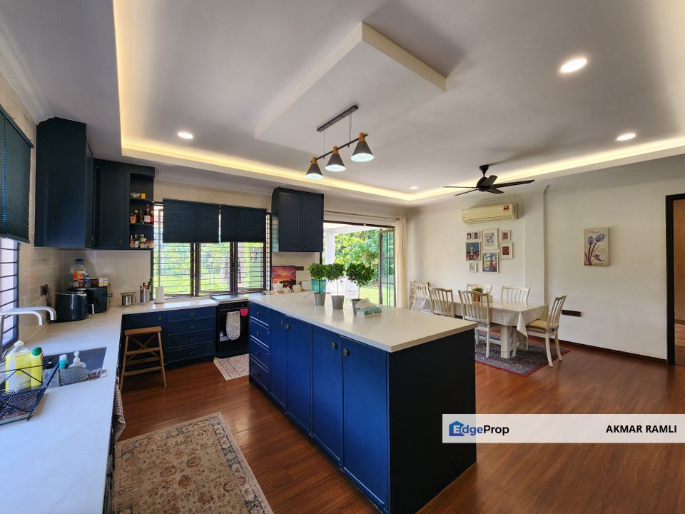 TERMURAH 2-Storey Bungalow Batu 11, Hulu Langat , Selangor, Hulu Langat